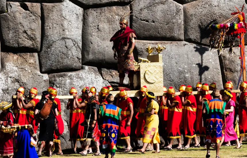 Best Time to visit Peru - Inti Raymi