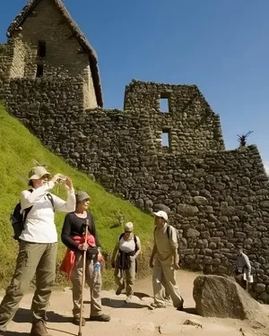 First Trip to Peru - Machupicchu