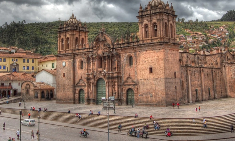 Cusco Cathedral - Top 10 Must-See Attractions in Cusco