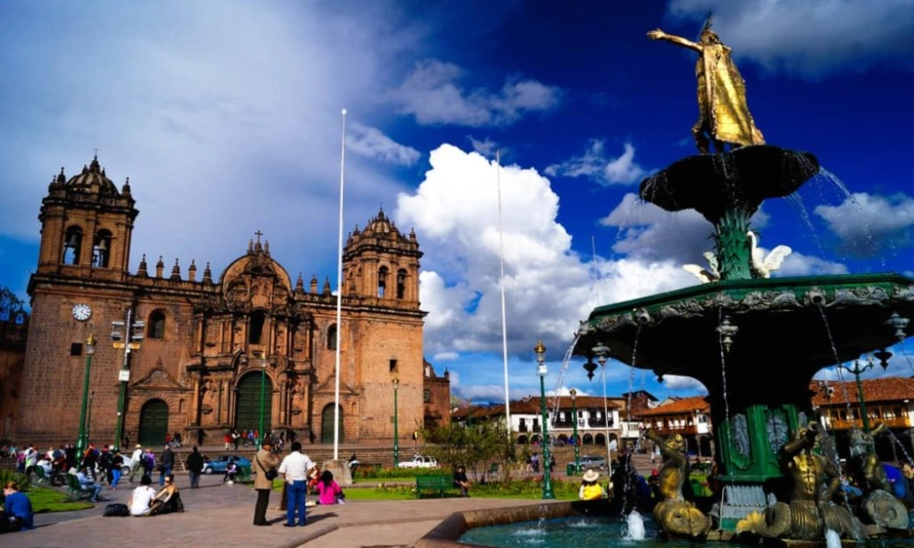 Plaza de Armas - Top 10 Must-See Attractions in Cusco