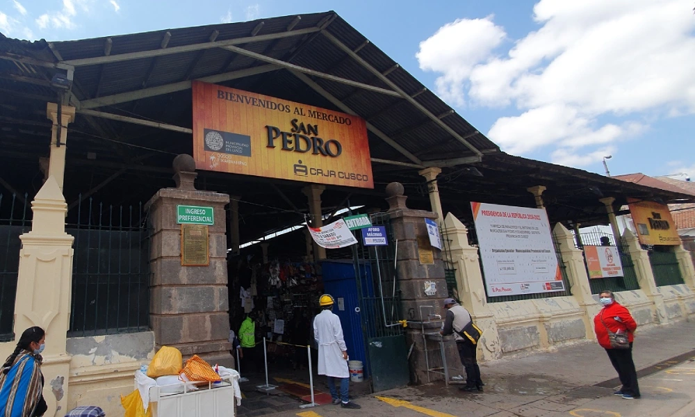 San Pedro Market - Top 10 Must-See Attractions in Cusco