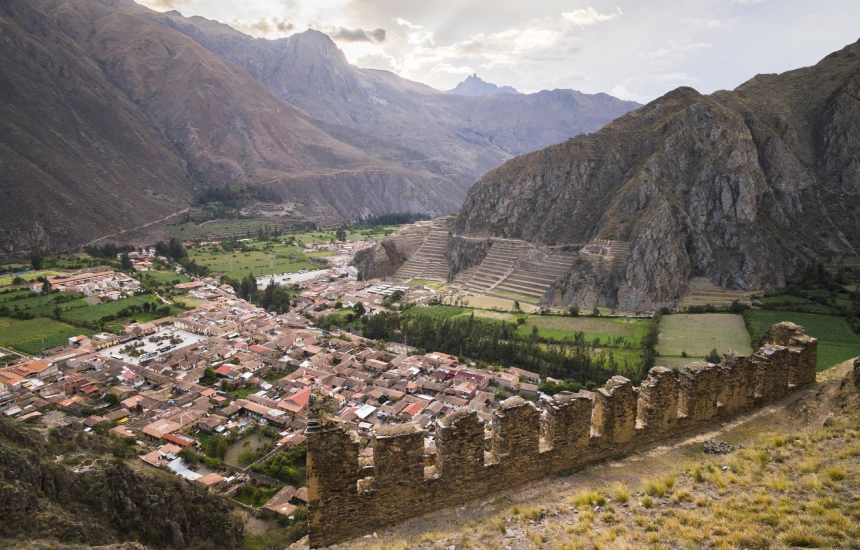 Ollantaytambo - Best Peru Travel guides