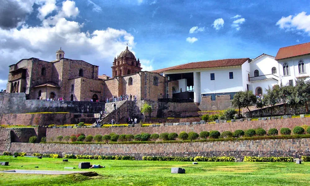 Top 10 Must-See Attractions in Cusco - Qoricancha