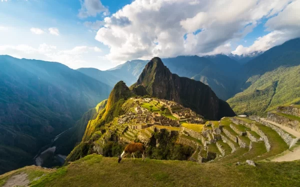 the best time to visit machu picchu - machupicchu panoramico