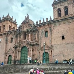 top Attractions in Cusco - Cathedral