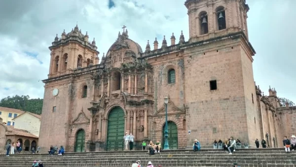 top Attractions in Cusco - Cathedral